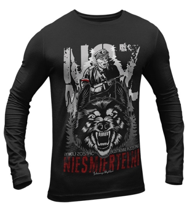 Bluzka termoaktywna NIEŚMIERTELNI